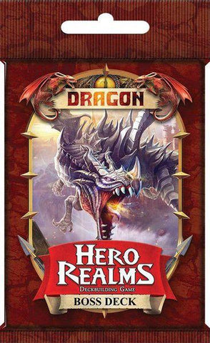 Hero Realms: Boss Deck â€“ The Dragon