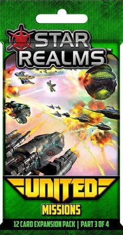Star Realms United: Missions