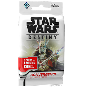 Star Wars: Destiny â€“ Convergence Booster Pack