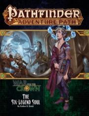 Pathfinder Adventure Path #132: The Six-Legend Soul