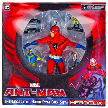 Ant-Man Box Set