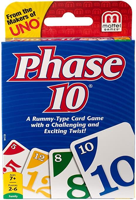 Phase 10 | All About Games