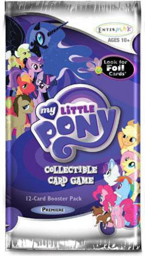 My Little Pony CCG Booster