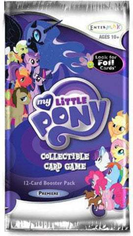 My Little Pony CCG Booster