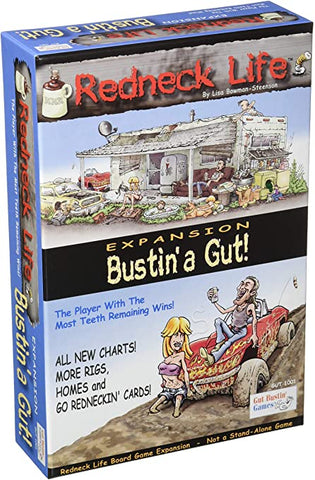 Redneck Life: Bustin a Gut