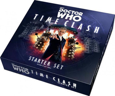 Doctor Who: Time Clash Starter