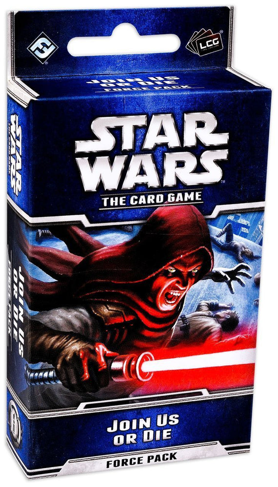 Star Wars: The Card Game â€“ Join Us or Die