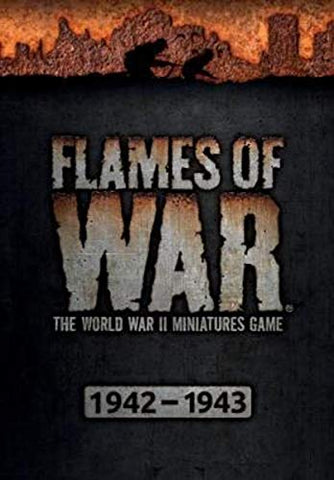 Flames of War 1942-1943