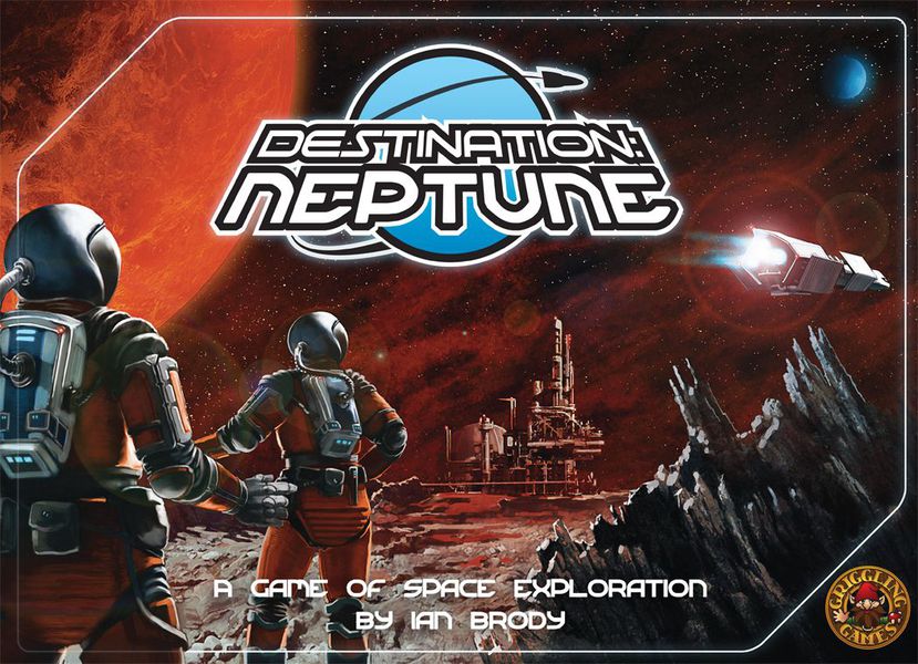 Destination Neptune | All About Games
