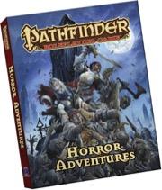 Pathfinder Roleplaying Game: Horror Adventures Pocket Edition