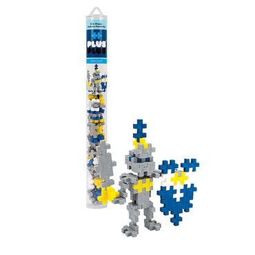 Plus Plus Knight 70 Pieces