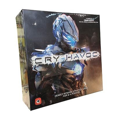 Cry Havoc