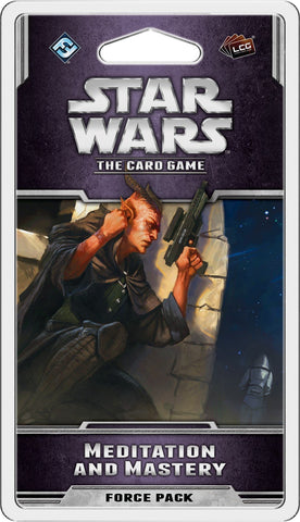 Star Wars: The Card Game â€“ Meditation and Mastery
