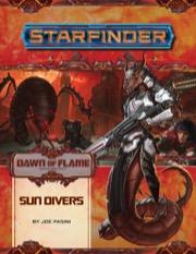 Starfinder Adventure Path #15: Sun Divers