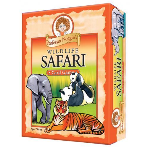 Professor Noggins Wildlife Safari