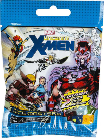 X-Men Gravity Feed Booster