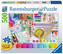Fournituren (Ravensburger Puzzle 500Pc)