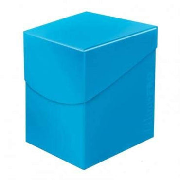 ULTRA PRO: ECLIPSE DECK BOX - SKY BLUE PRO 100+