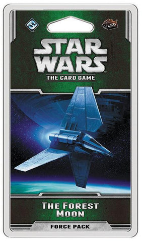 Star Wars: The Card Game â€“ The Forest Moon