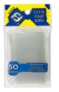 Mini American Board Game Sleeves (50)