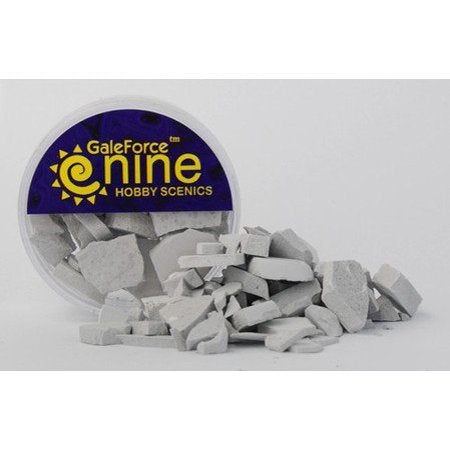GF9: Hobby Round Concrete Rubble Mix