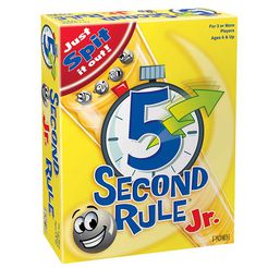 5 Second Rule Jr | All About Games