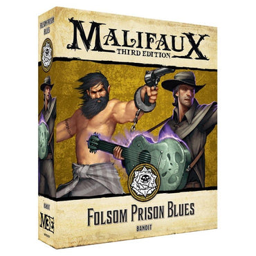 Malifaux: Outcasts Folsom Prison Blues