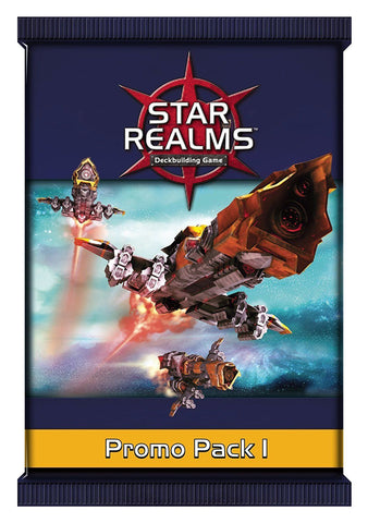 Star Realms: Promo Pack 1