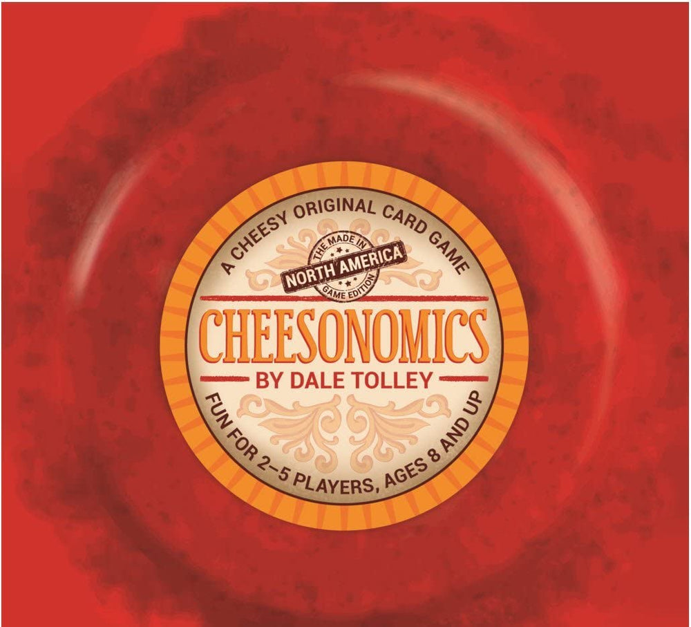 Cheesonomics: North American Edition