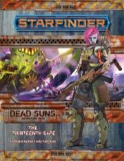 Starfinder Adventure Path #5: The Thirteenth Gate