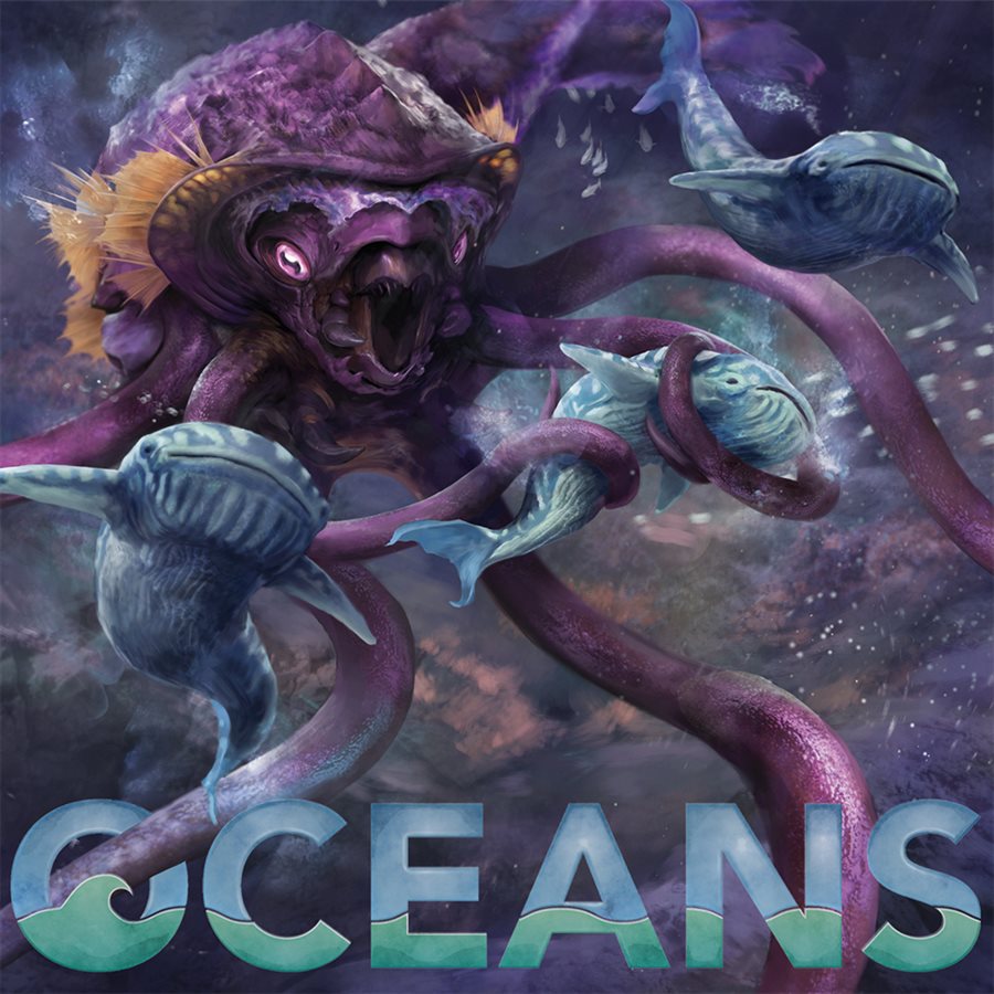 Oceans Deluxe