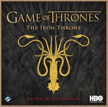 Game of Thrones: The Iron Throne â€“ The Wars to Come