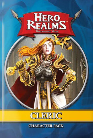 Hero Realms: Character Pack Cleric