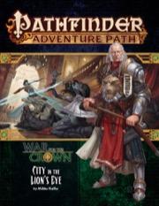 Pathfinder Adventure Path #130: City in the Lion's Eye