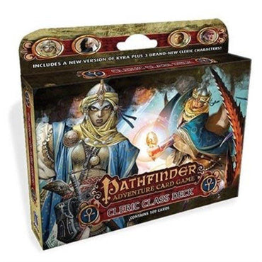 Pathfinder Adventure Card Game Class Deck Cleric