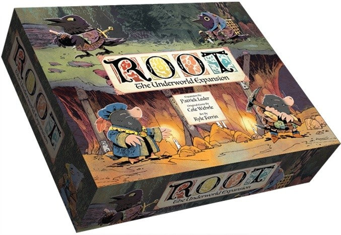 Root: The Underworld Expansion | All About Games