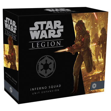 Star Wars: Legion - Inferno Squad Unit Expansion