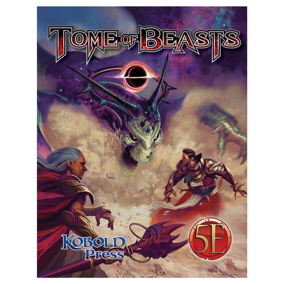 Kobold: 5E: Tome of Beasts