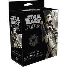 Star Wars Legion - Imperial Stormtroopers Upgrade Expansion