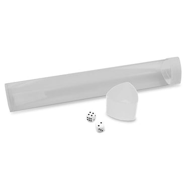 Play Mat Tube: White