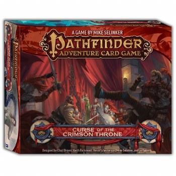 Pathfinder Adventure Card Game: Curse of the Crimson Throne Expansion