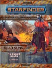 Starfinder Adventure Path #4: The Ruined Clouds | All About Games