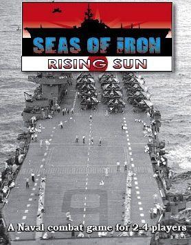 Seas of Iron: Rising Sun