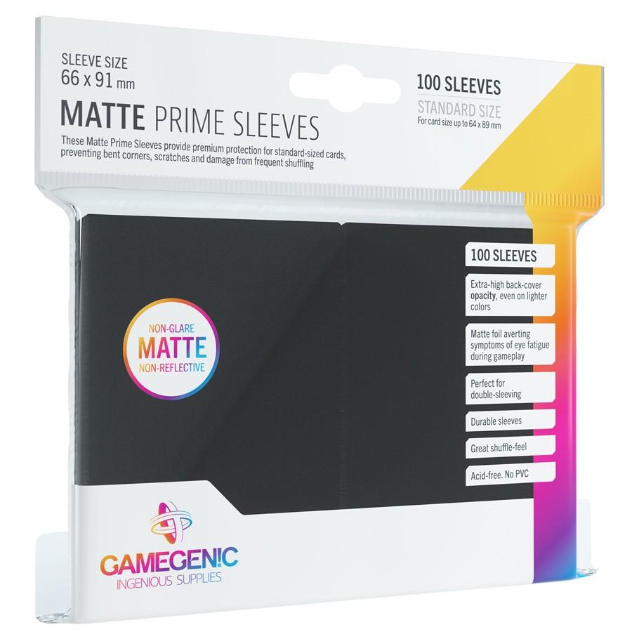 DP: Matte Prime: BK | All About Games