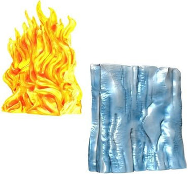 Object: Wall of Fire & Wall of Ice