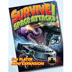 Survive Space Attack! 5-6 Play