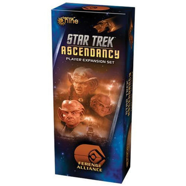 Star Trek: Ascendancy: Ferengi Alliance