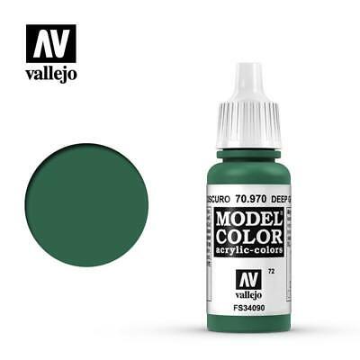 Matte Deep Green