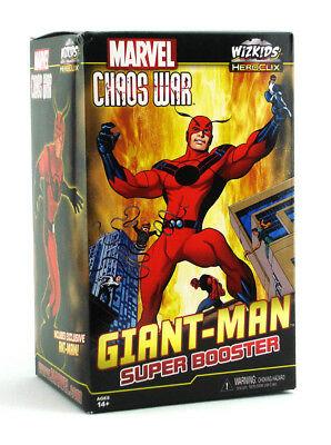 Marvel HeroClix - Chaos War Giant-Man Super Booster