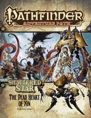 Pathfinder Adventure Path #66: The Dead Heart of Xin